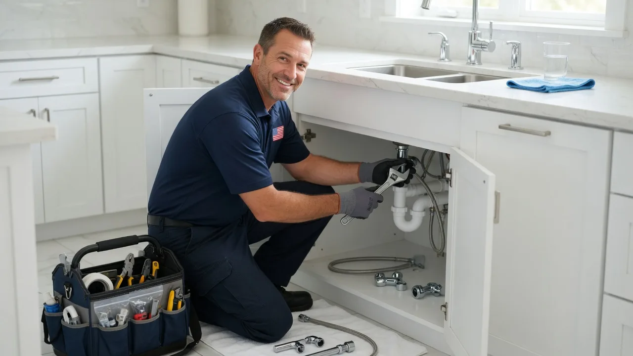 Emergency Plumber in Berlin Center, OH near me